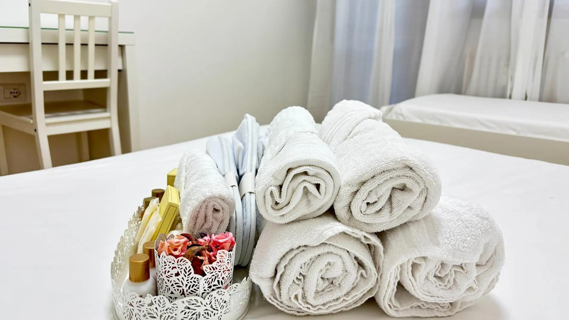 Residenza Degli Acquedotti Hotel Rome Italië