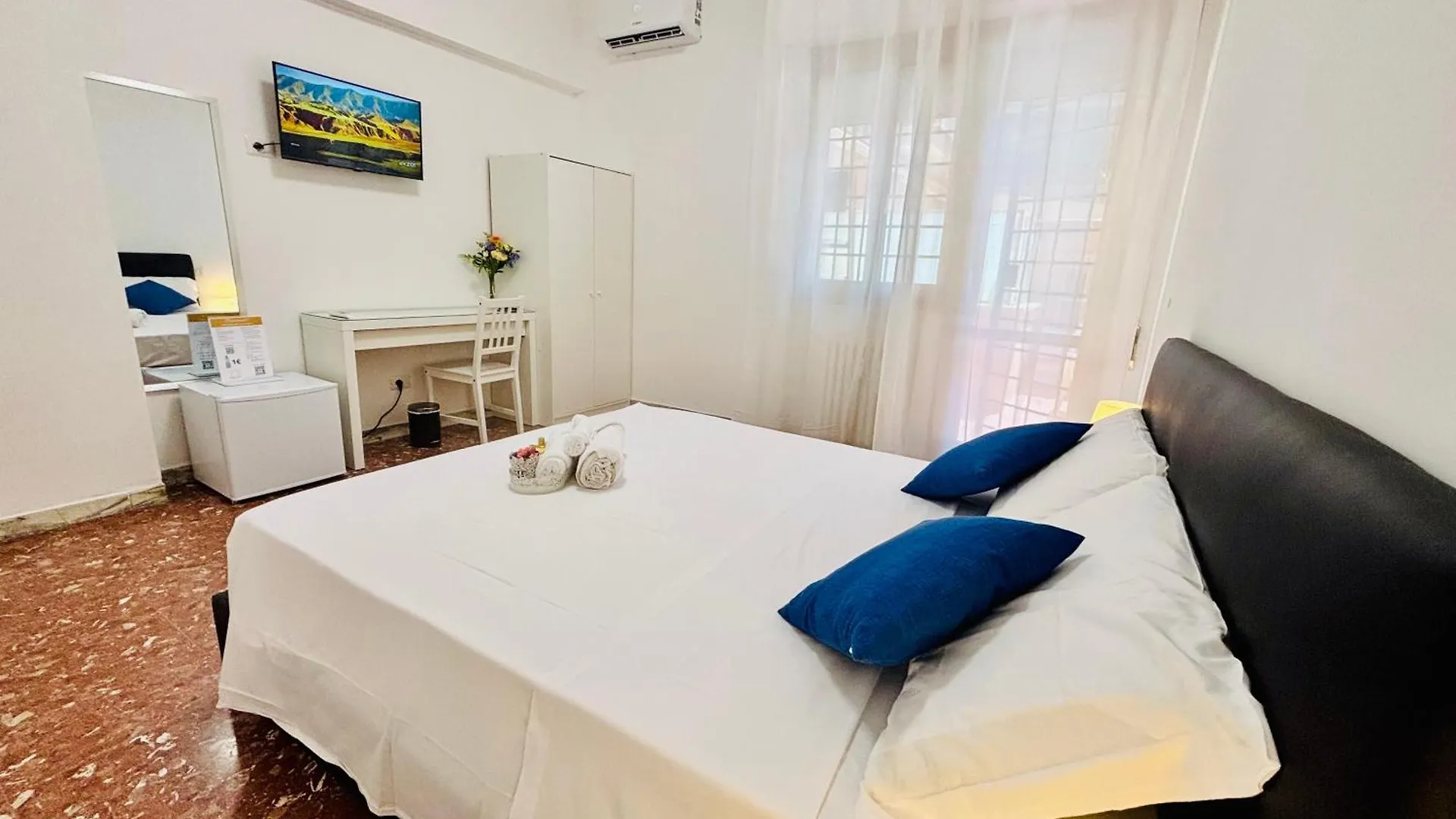 Gasthuis Residenza Degli Acquedotti Hotel Rome Italië