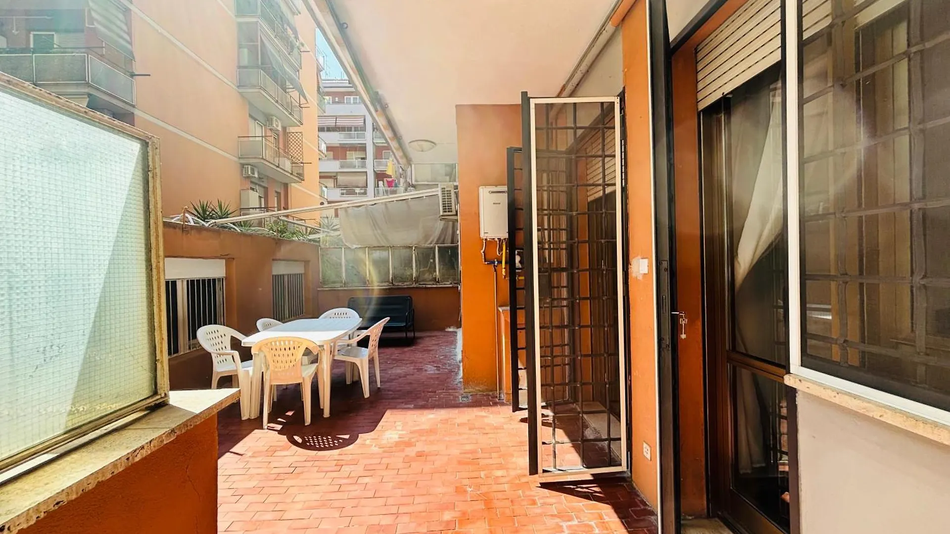 Residenza Degli Acquedotti Hotel Rome Gasthuis